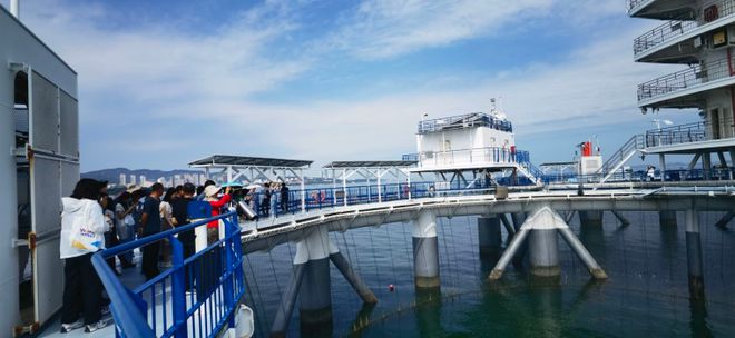 “耕海1号”——大海上的蓝色粮仓(图2)