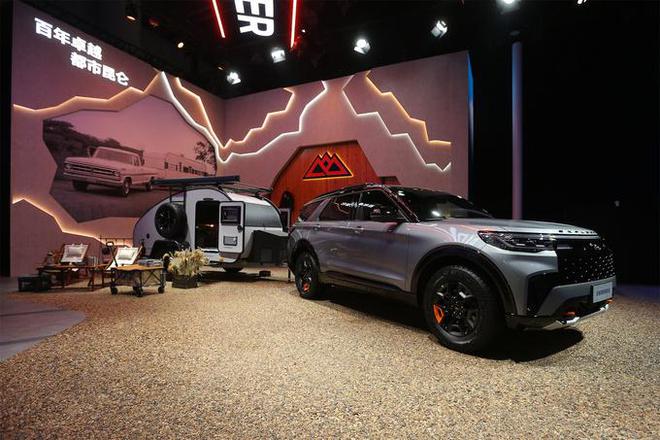 “又野又飒”的福特中国不怕卷(图4)