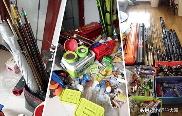 新手垂钓要准备多少装备才能“入坑”？钓鱼萌新晒出清单