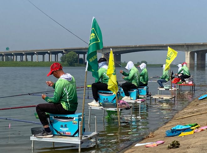 金秋垂钓·风起临湘：2024中逵未来杯百万网红挑战赛（湖南·临湘站）10月21日开打！(图3)