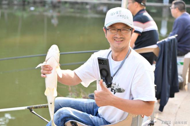 吉利银河L7相伴畅享钓鱼乐趣之旅(图12)