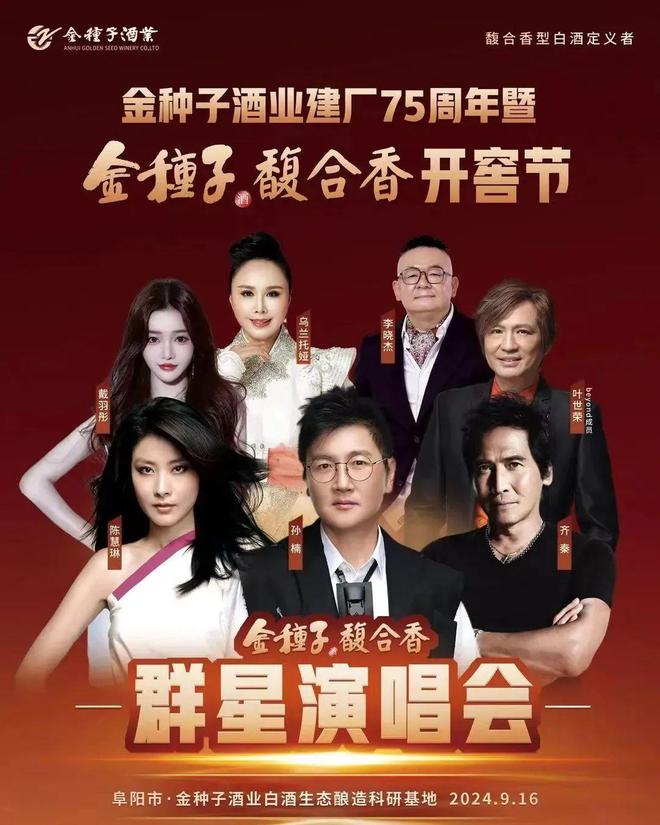 金九银十阜阳盛情邀约！(图2)