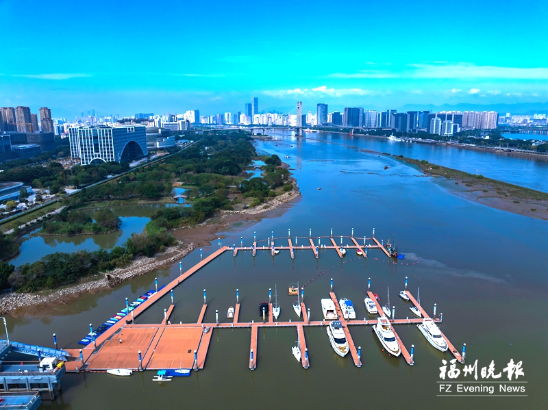中国海洋装备博览会即将举行记者提前探访游艇展区