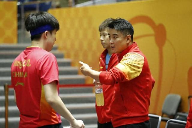 王皓、马琳详解国乒近况