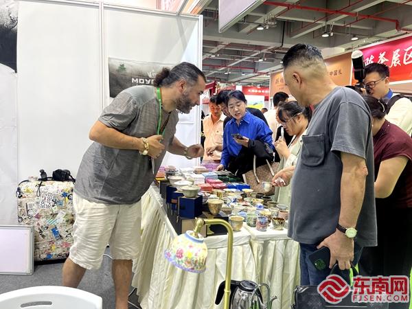 “大展连台”福建靠什么吸引重量级展会（节）落地？(图3)