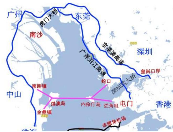 九游娱乐：港珠澳大桥成钓鱼佬乐园？承载国家经济命脉承受不了个人兴趣！(图9)