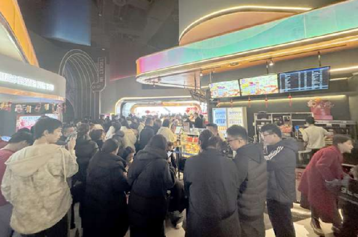 2025年春节档滨州电影票房突破2100万元《哪吒之魔童闹海》占半数