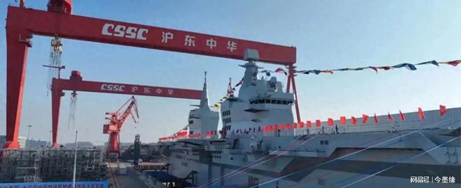 2025年中国海军最值得期待的三款装备好马配好鞍战力将翻倍(图2)