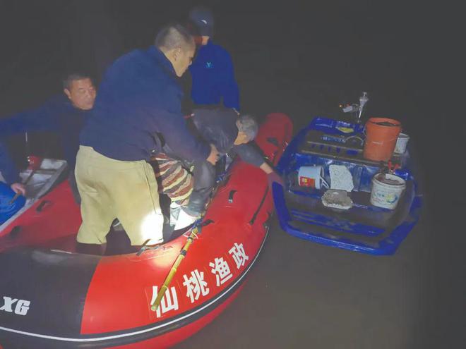 九游娱乐：“十年禁渔”下仙桃如何严打非法捕捞？钓友必看！