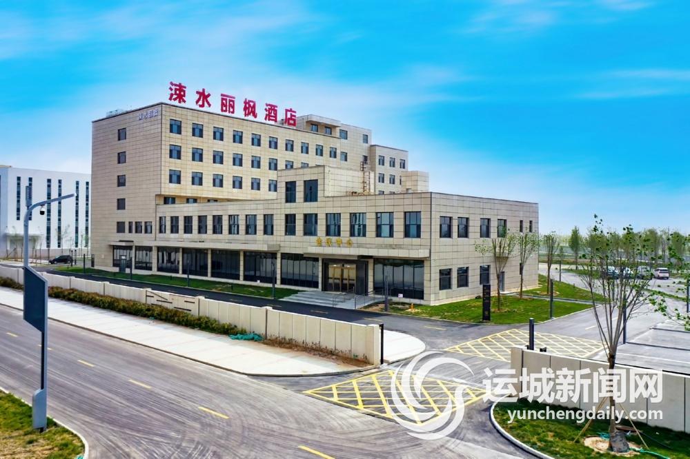 临猗：文商融合绘新卷“农”墨重彩谱华章(图3)