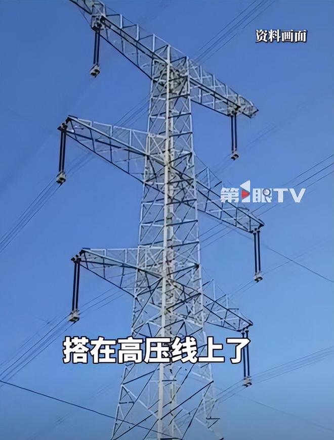 九游娱乐文化：后续！河北男子钓鱼误触高压电瞬间被电冒白烟知情人曝出细节(图4)