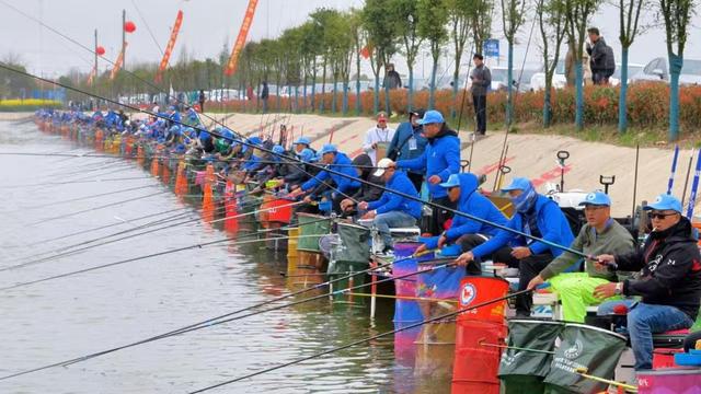 2025年中华垂钓大赛“开沙岛杯”江苏南通选拔赛将于6月15日开幕(图1)