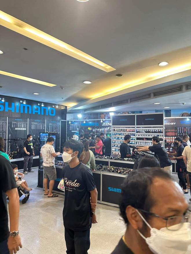 你绝对不想错过的2025泰国曼谷渔具展！(图2)