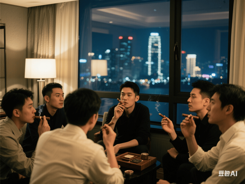 九游娱乐：男性消费主义觉醒：从生存逻辑到生活主义解析2025年嗜好品赛道的增长密码(图4)