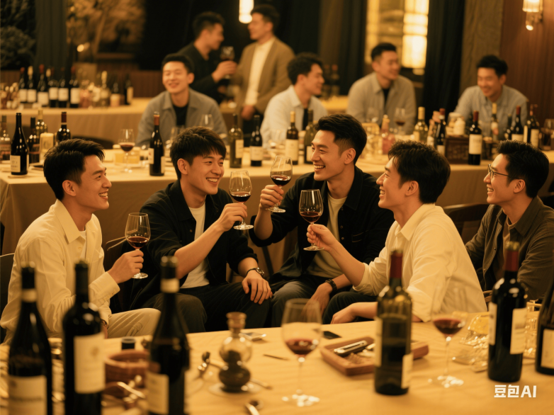 九游娱乐：男性消费主义觉醒：从生存逻辑到生活主义解析2025年嗜好品赛道的增长密码(图5)