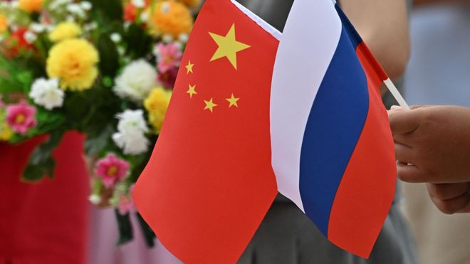百万兵力或集结俄乌总决战在即？中国态度已明确不怕受俄连累(图16)