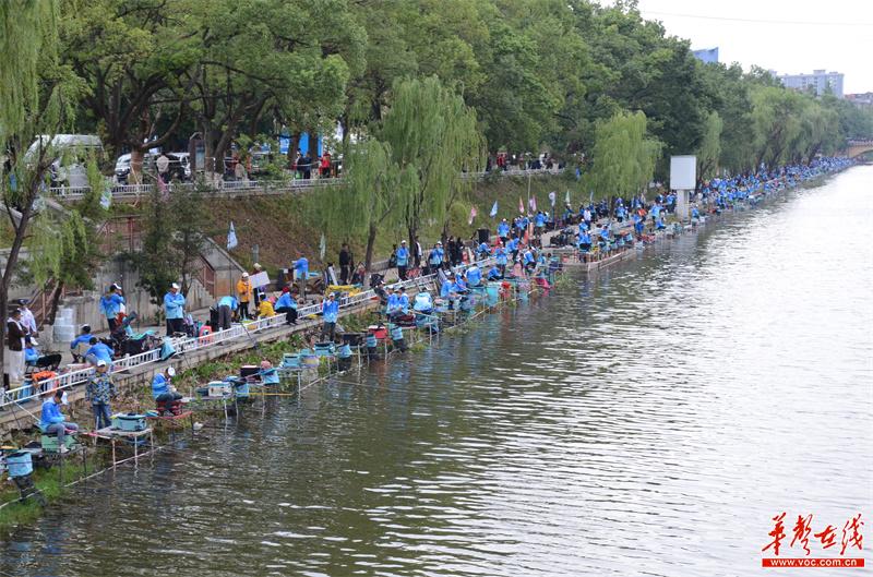九游娱乐：10月6日至11日到临湘！109万冠军大奖等你来“钓”(图3)