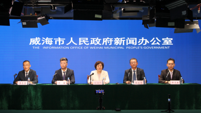 以创新赋能产业升级威海碳纤维及复合材料产业链发展势头强劲(图1)