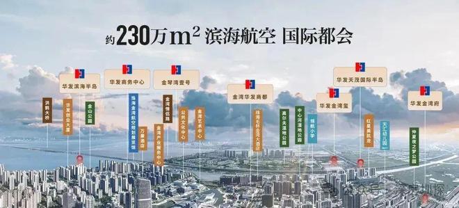 九游娱乐文化：2025珠海【华发金湾府】红盘再启盛大加推@售楼处欢迎您(图3)
