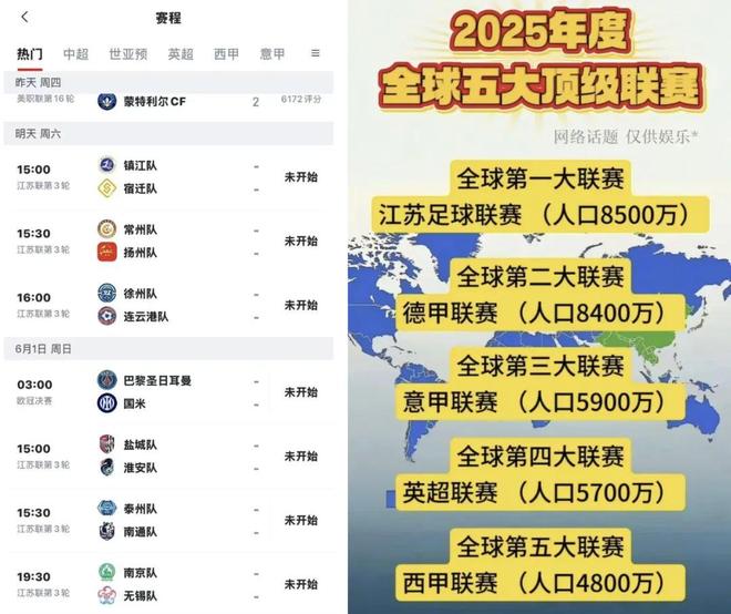 九游娱乐文化：给散装江苏发明省内足球联赛的人一定是个天才(图11)