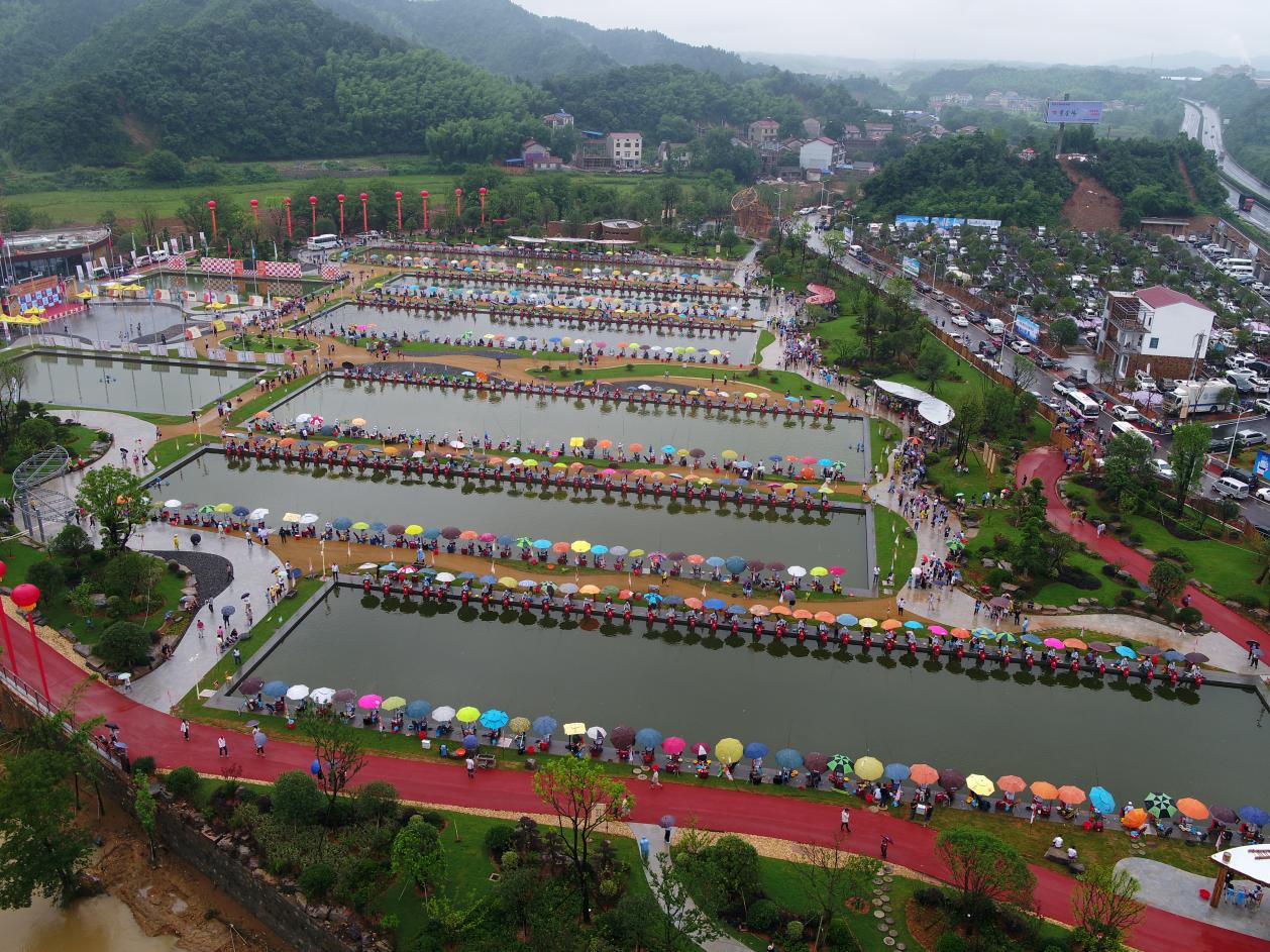 九游娱乐：央媒看湖南丨国内市场占有率超80%临湘浮标“实至名归”