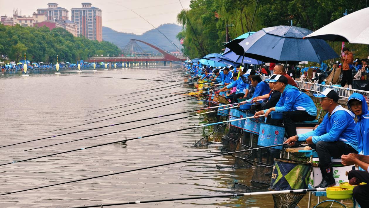 九游娱乐：央媒看湖南丨国内市场占有率超80%临湘浮标“实至名归”(图8)