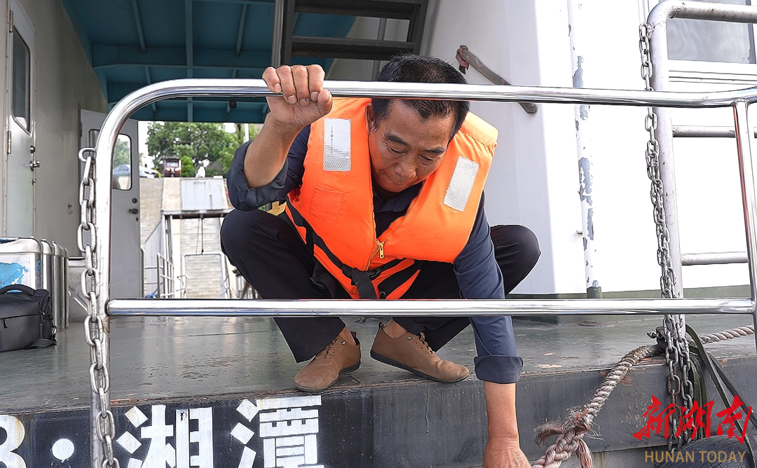 九游娱乐文化：从休养生息到生生不息湘潭县绘就鱼翔浅底美丽生态画卷(图3)