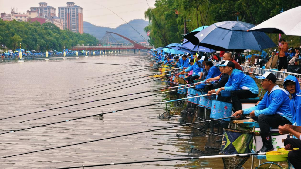 九游娱乐：国内市场占有率超80%临湘浮标“实至名归”(图8)