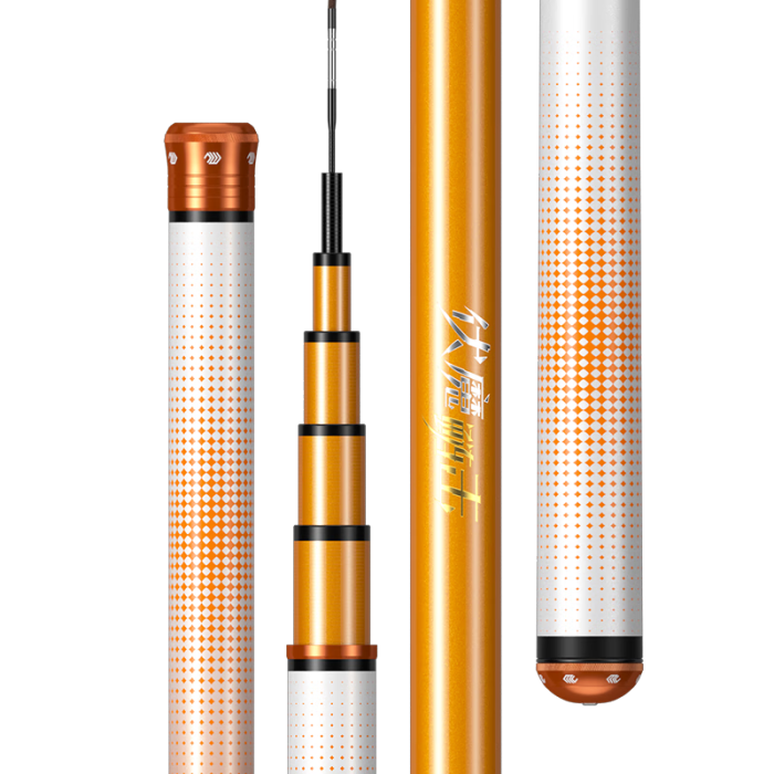 2024年值得购买的高性价比鱼竿推荐Top5(图3)