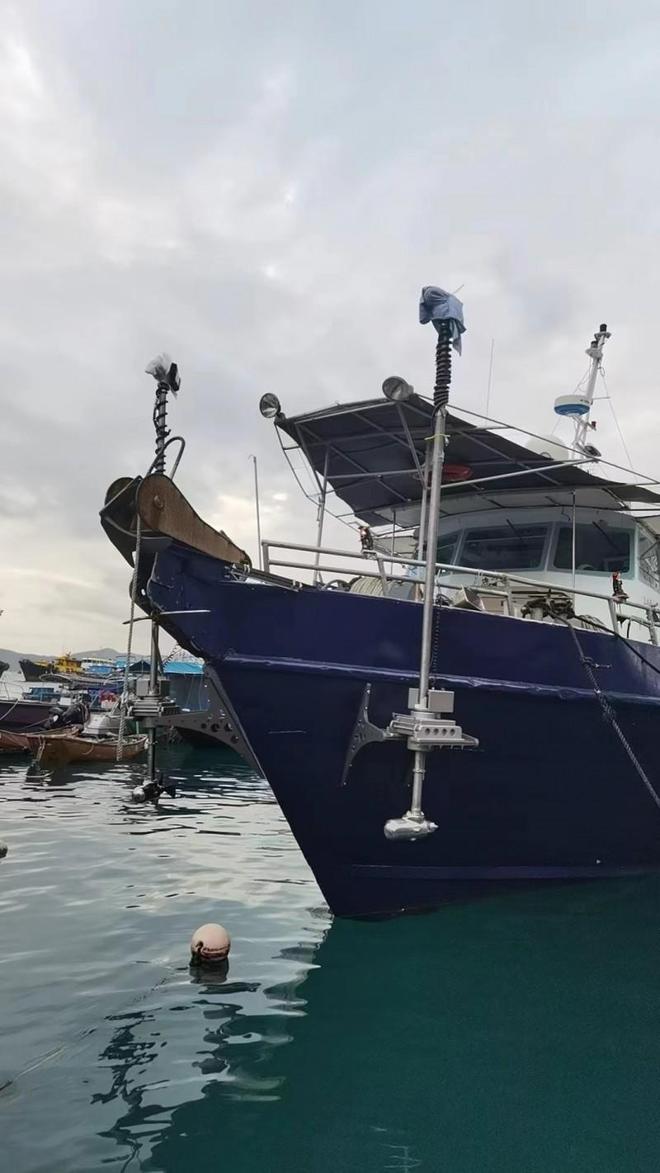 九游娱乐文化:鲨鱼妹妹2024开年大作—1200磅电子锚引领海钓装备新潮流