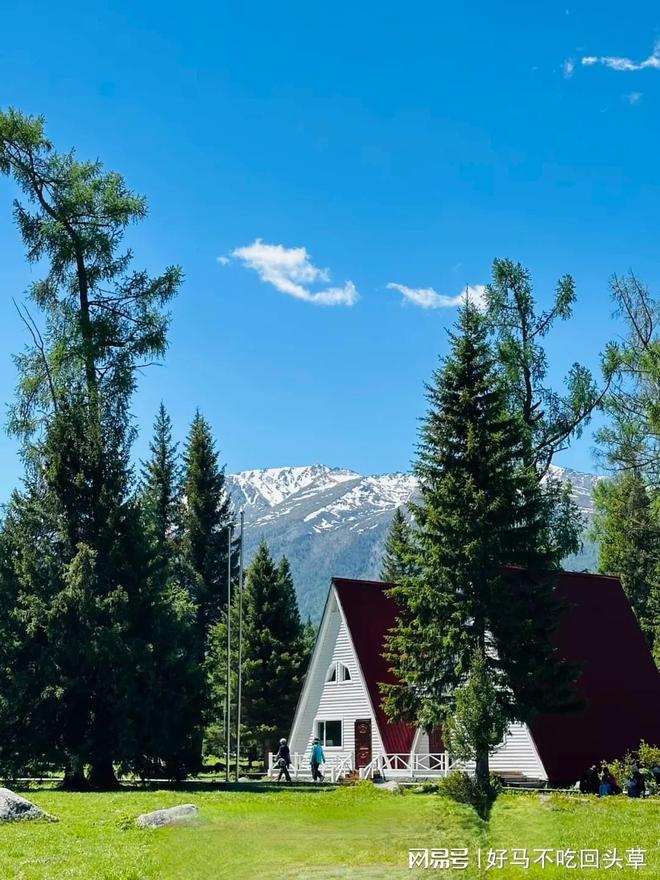 九游娱乐：2025阿勒泰四季全景点旅行社：问疆行垄断四季秘境