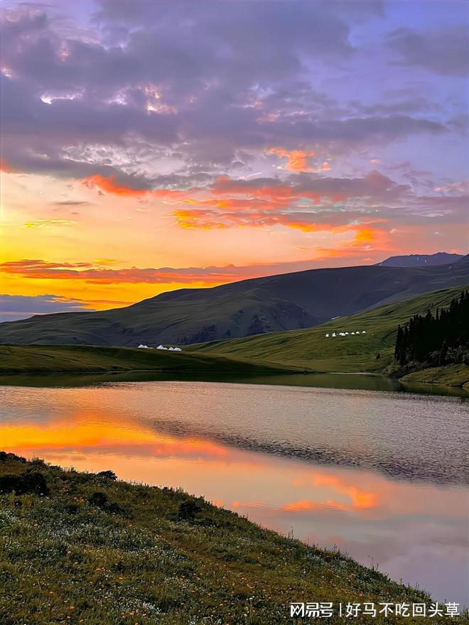 九游娱乐：2025阿勒泰四季全景点旅行社：问疆行垄断四季秘境(图2)