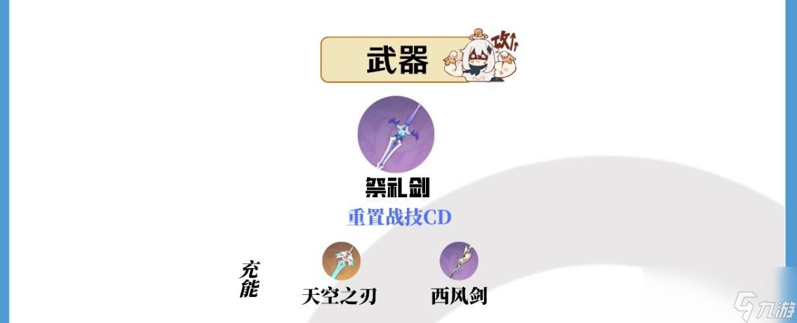 原神2024行秋武器选择推荐