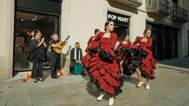 九游娱乐:泡泡玛特西班牙首店落地(图2)