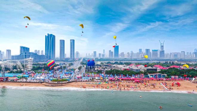 九游娱乐：三年“突围”日照剑指“运动休闲之城”！