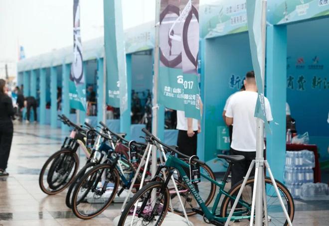 九游娱乐：三年“突围”日照剑指“运动休闲之城”！(图10)