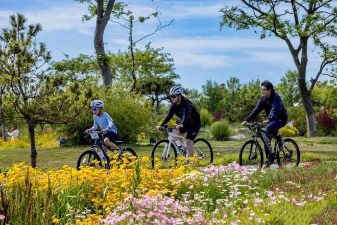 九游娱乐：三年“突围”日照剑指“运动休闲之城”！(图13)