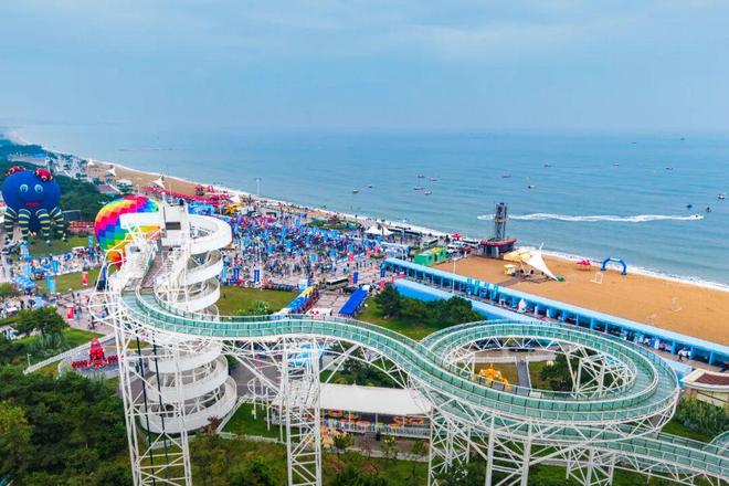 九游娱乐：三年“突围”日照剑指“运动休闲之城”！(图15)