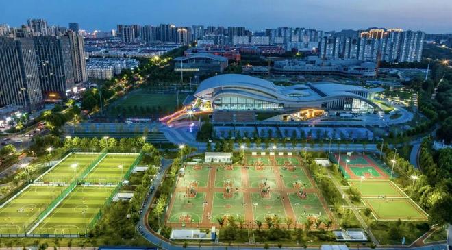 九游娱乐：三年“突围”日照剑指“运动休闲之城”！(图18)