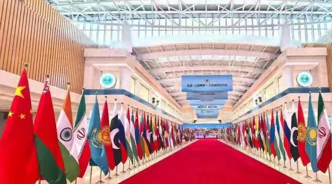 全员赞成天津宣言通过印度得到真正的实惠莫迪发文感谢中国(图4)